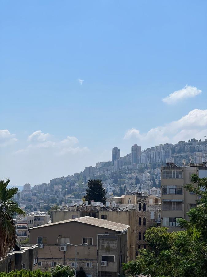 The Lion Hotel Haifa Ngoại thất bức ảnh