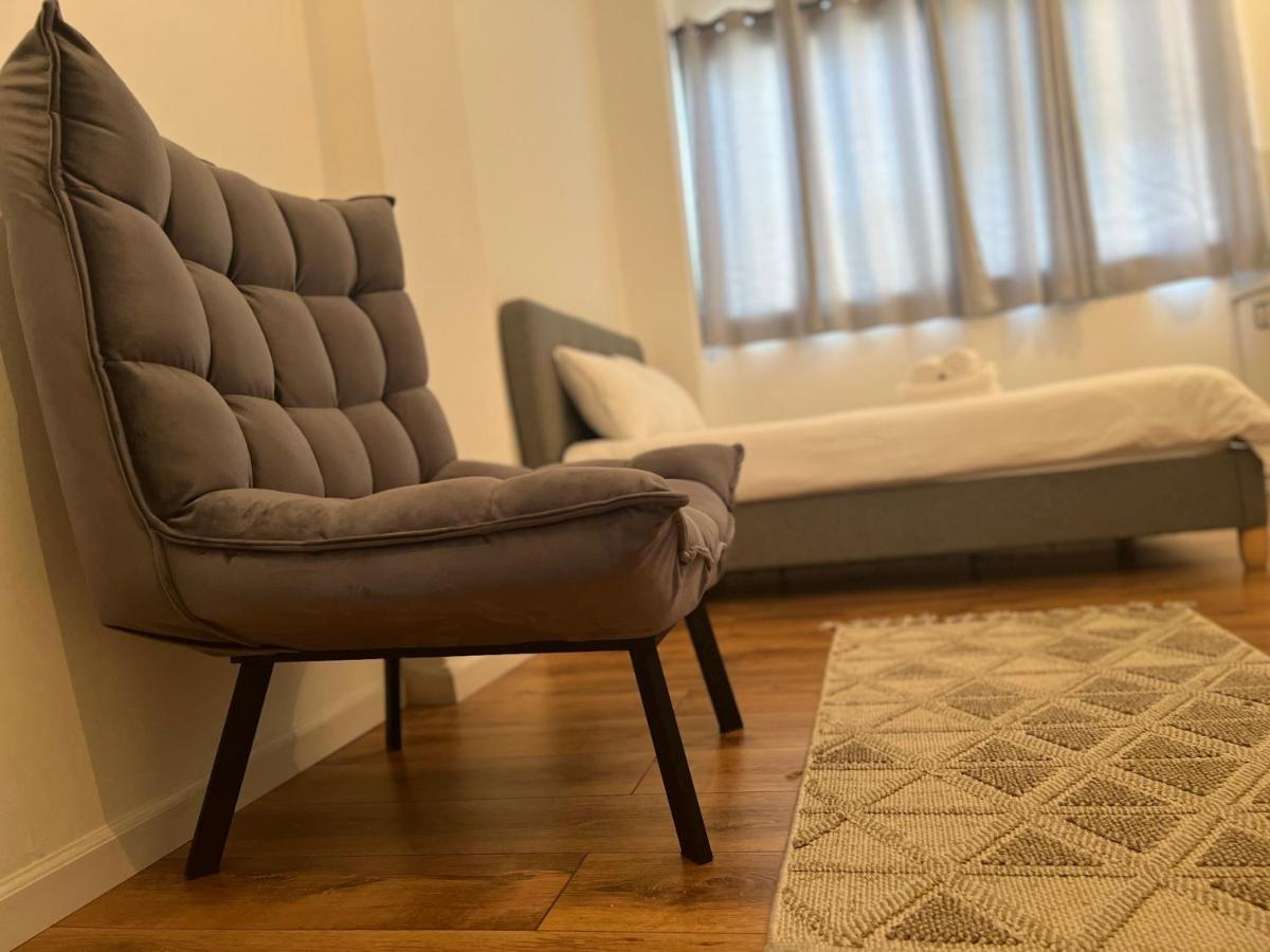 The Lion Hotel Haifa Ngoại thất bức ảnh