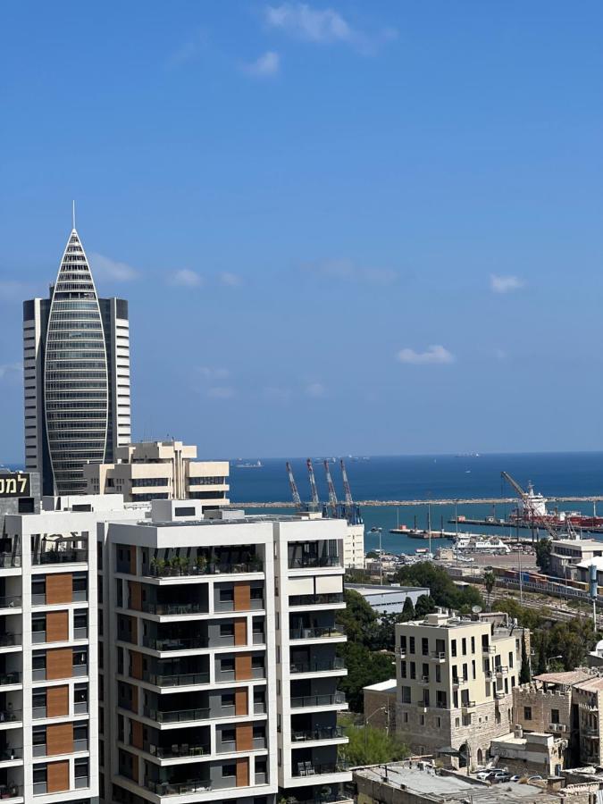 The Lion Hotel Haifa Ngoại thất bức ảnh