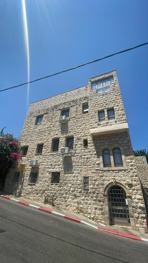 The Lion Hotel Haifa Ngoại thất bức ảnh
