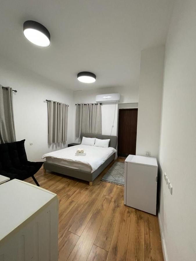 The Lion Hotel Haifa Ngoại thất bức ảnh